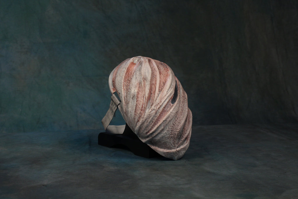 Silent Hill Nurse Mask Cosplay Prop