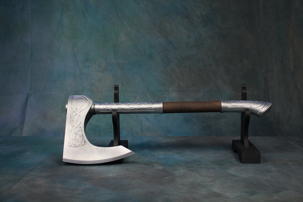 Eivor's Axe Assassin's Creed Valhalla 1:1 Cosplay Item