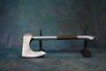 Eivor's Axe Assassin's Creed Valhalla 1:1 Cosplay Item