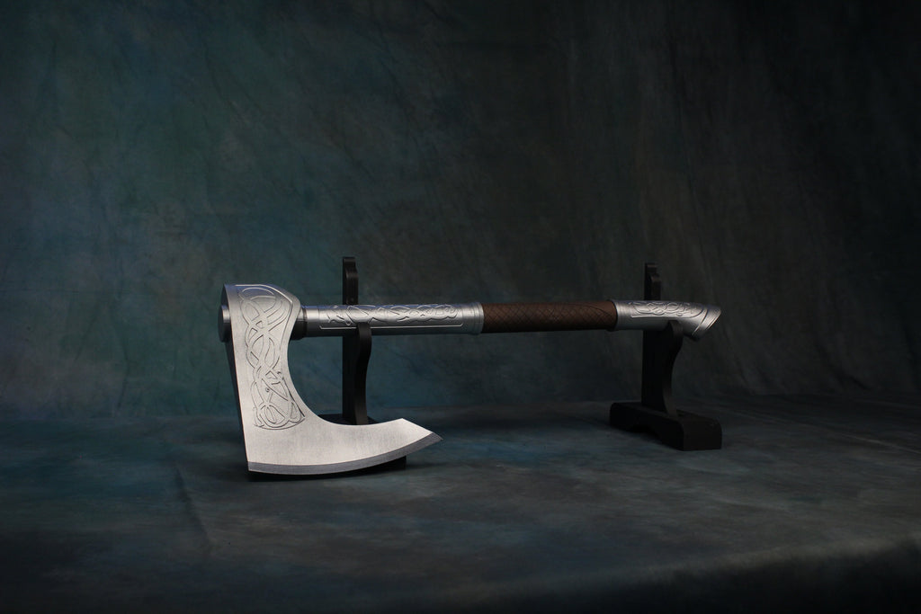 Eivor's Axe Assassin's Creed Valhalla 1:1 Cosplay Item