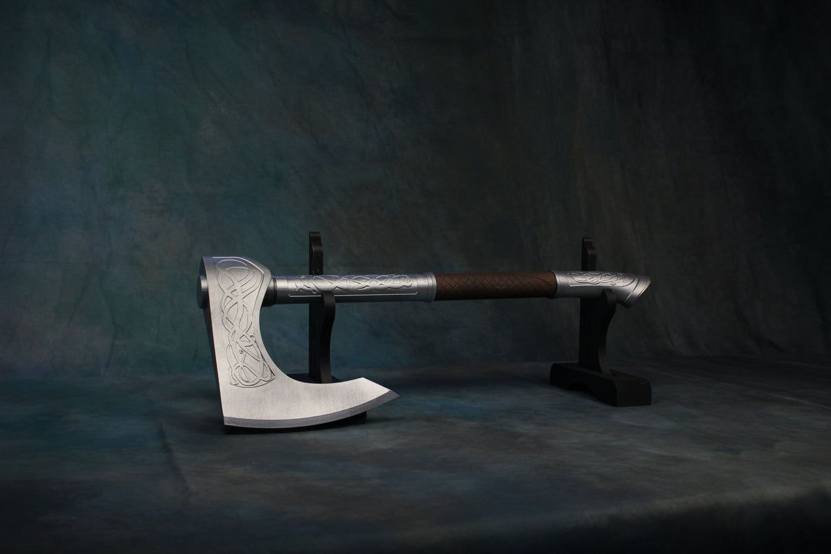 Eivor's Axe Assassin's Creed Valhalla 1:1 Cosplay Item
