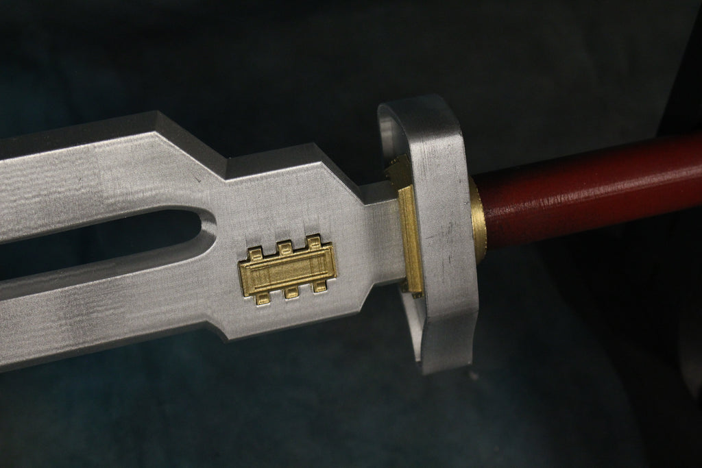 Toji Dagger Jujutsu Kaisen 1:1 Cosplay Item