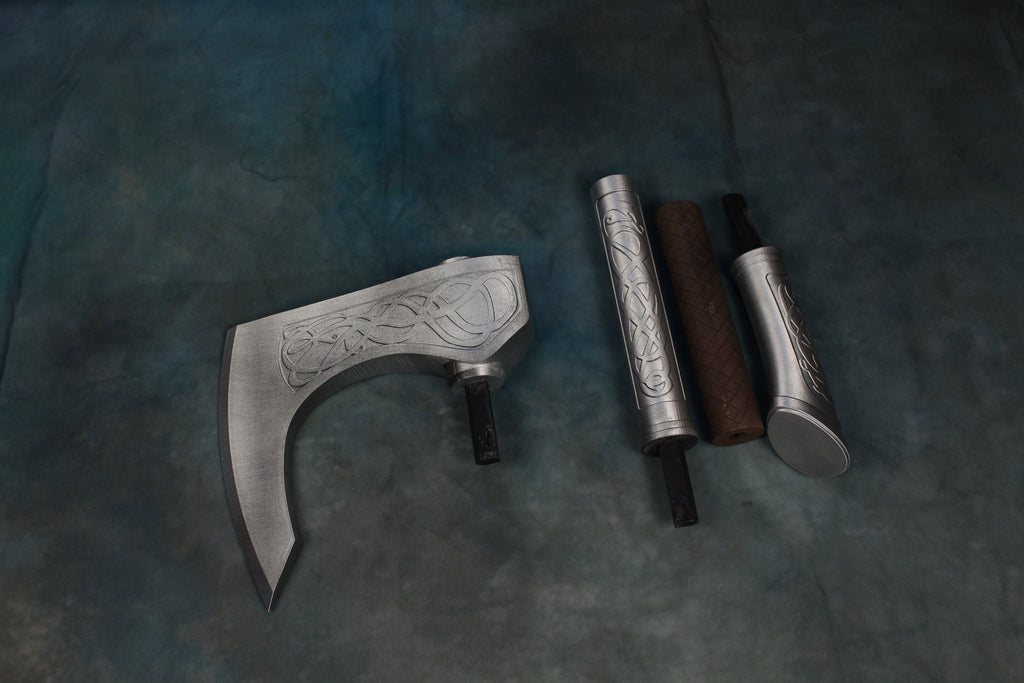 Eivor's Axe Assassin's Creed Valhalla 1:1 Cosplay Item