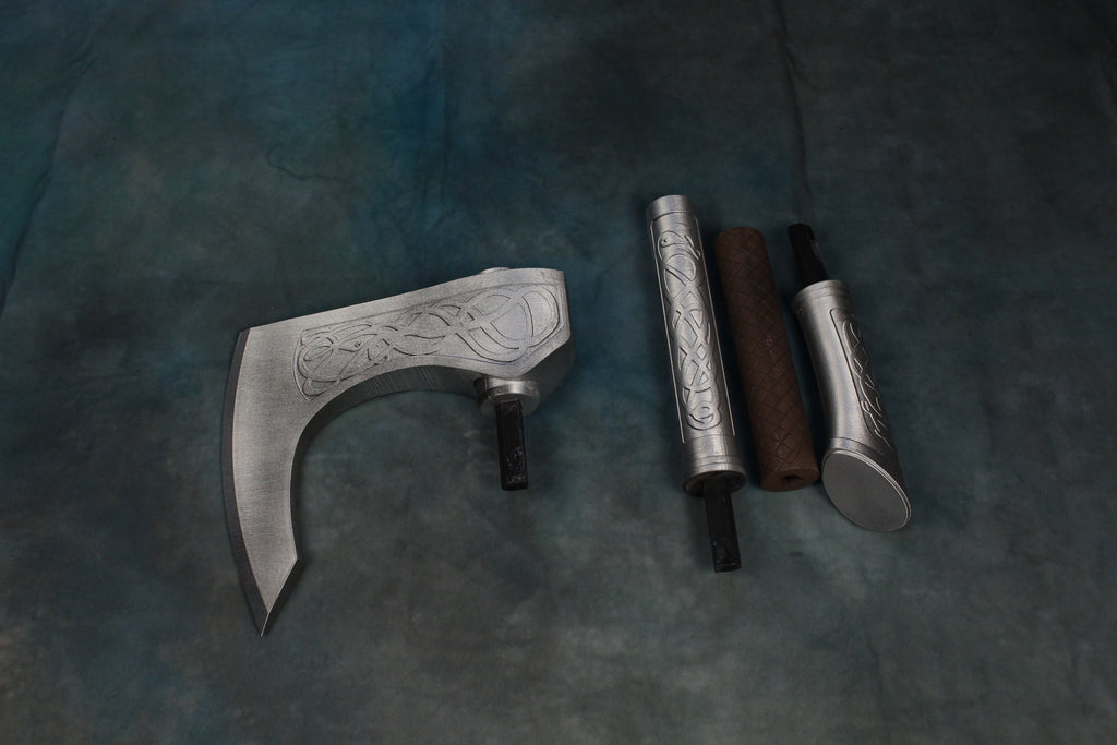 Eivor's Axe Assassin's Creed Valhalla 1:1 Cosplay Item