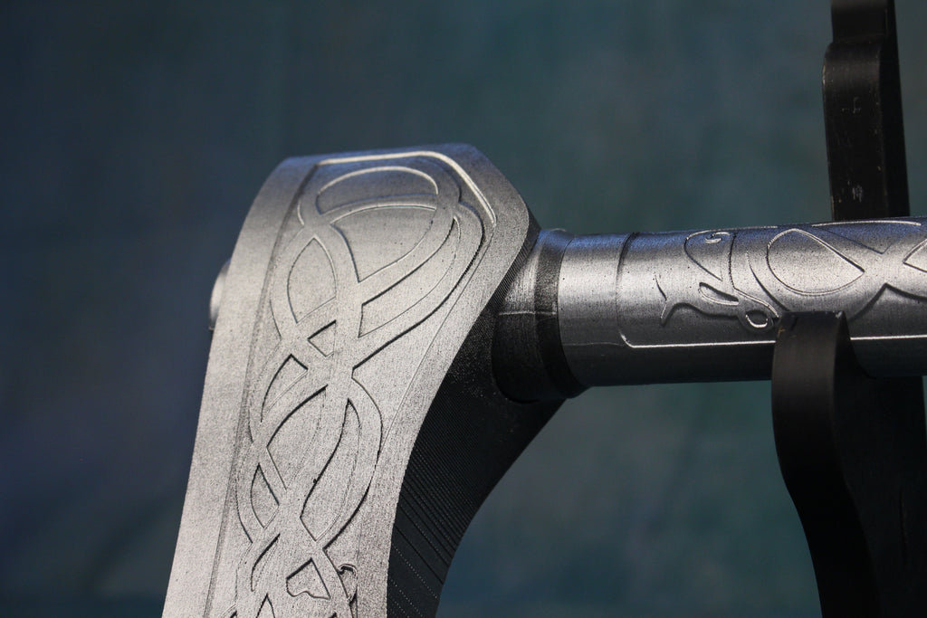 Eivor's Axe Assassin's Creed Valhalla 1:1 Cosplay Item