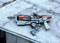 Hammerburst assault rifle Gears of War 1:1 cosplay prop replica