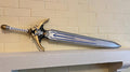 Shishou sword Reincarnated as a Sword 1:1 cosplay prop replica 120cm